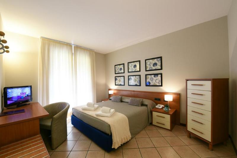 Hotel Ulivi Paratico Eksteriør billede